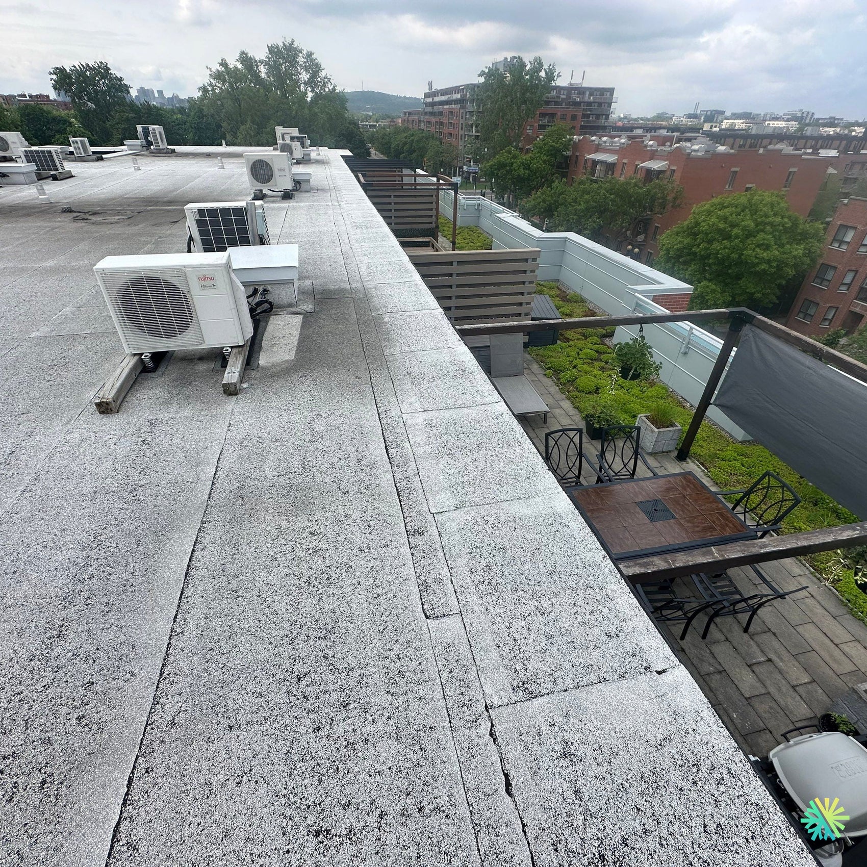 Appel de service pour une thermopompe murale Fujitsu à Montréal (Plateau-Mont-Royal)