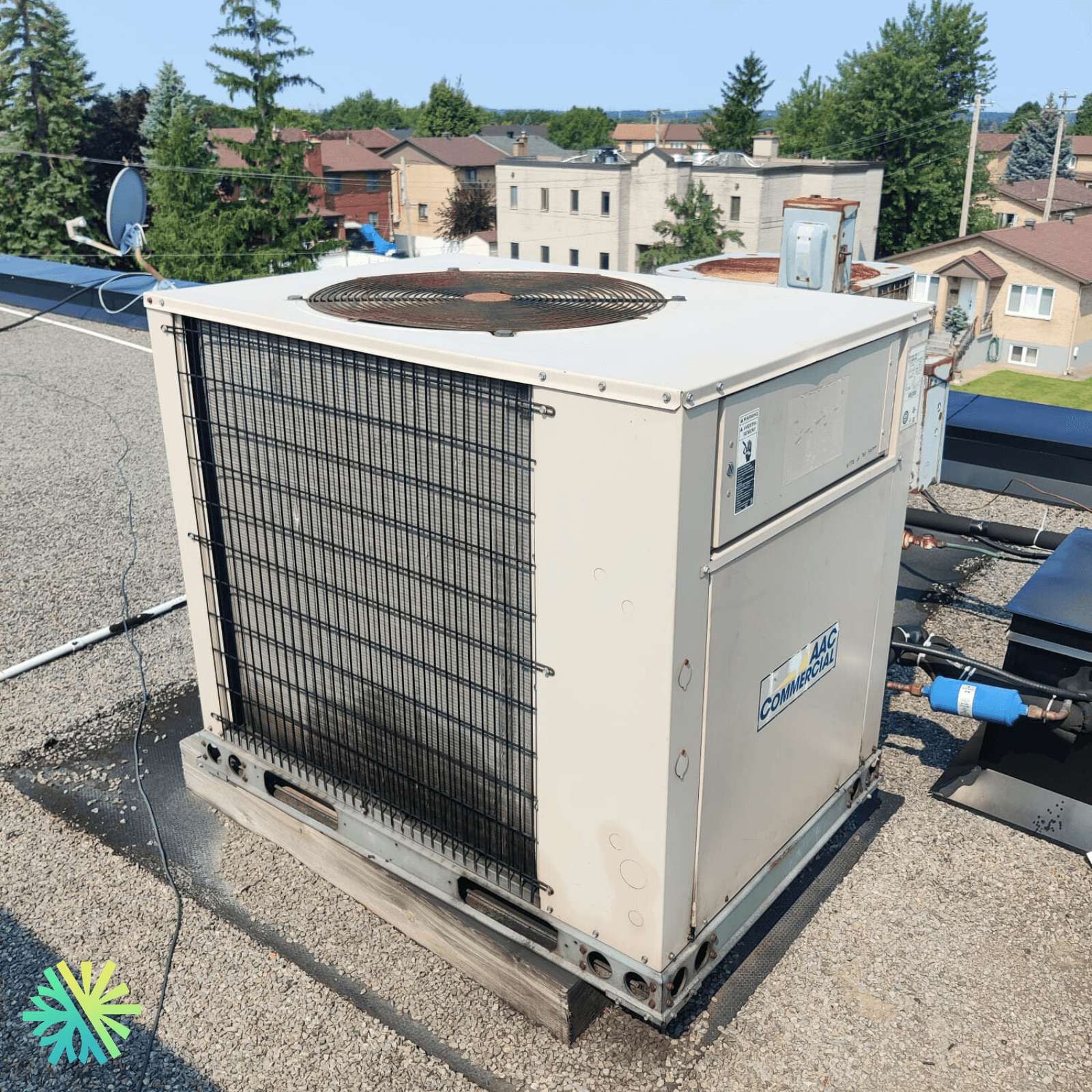 Climatisation en copropriété commerciale : le secret pour éviter les conflits entre occupants