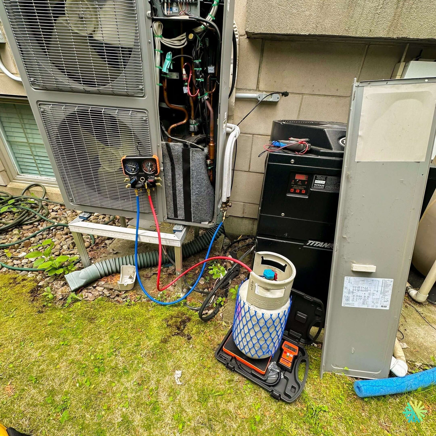 Comment AirGreen a permis à un studio de yoga montréalais de retrouver le calme grâce à un climatiseur mural ultra-silencieux