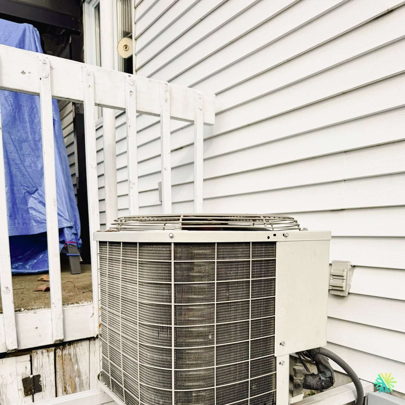 Climatiseur bruyant ? Voici comment AirGreen a rendu le silence à 500 foyers montréalais.