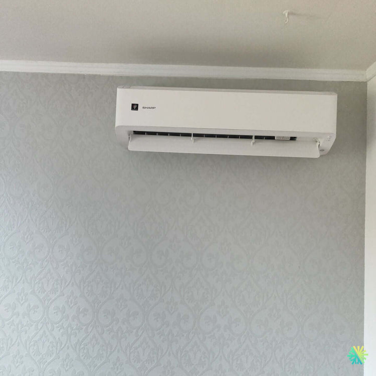 Installation d’une thermopompe murale Sharp à Saint-Lambert