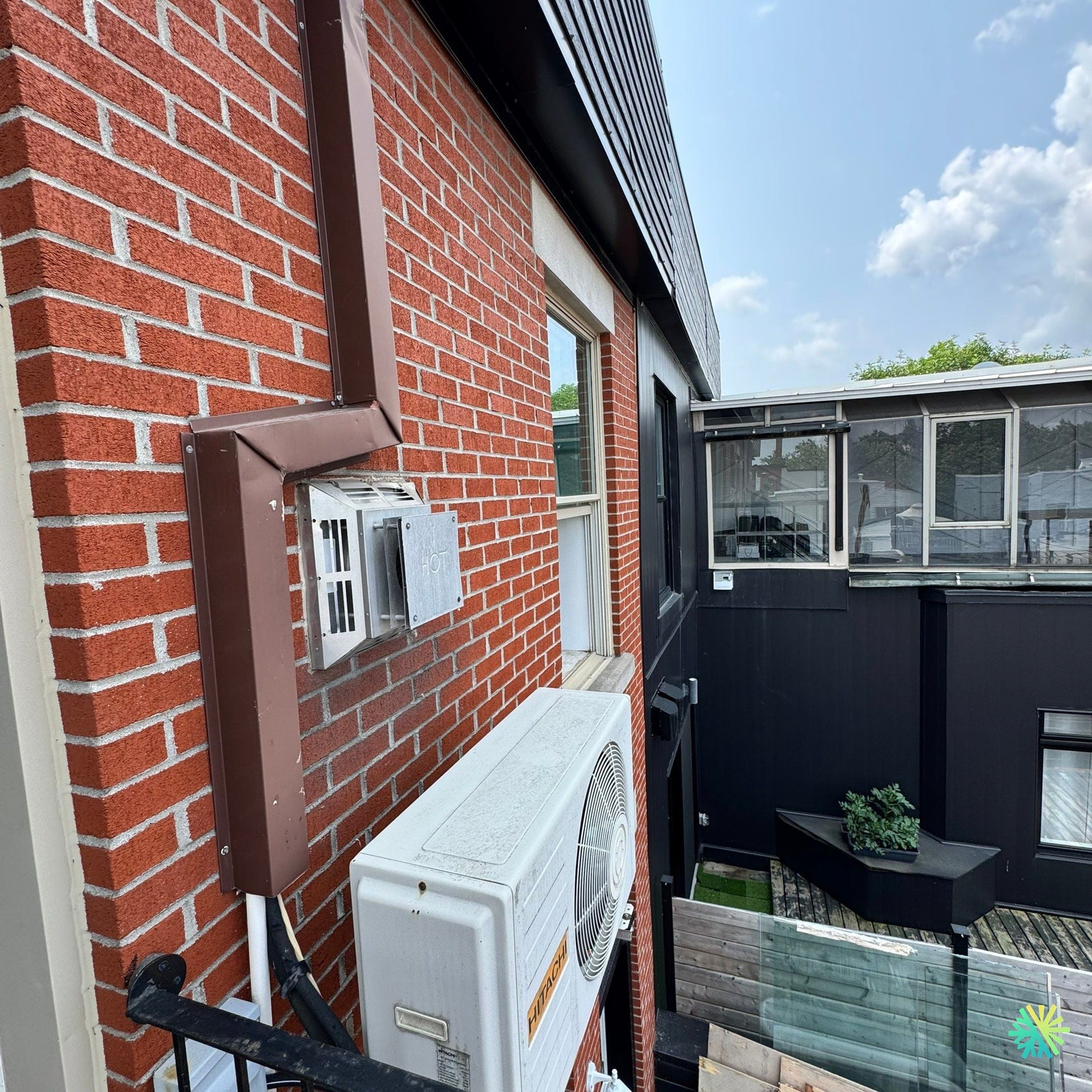 Appel de service pour un climatiseur mural Fujitsu à Rosemont–La Petite-Patrie