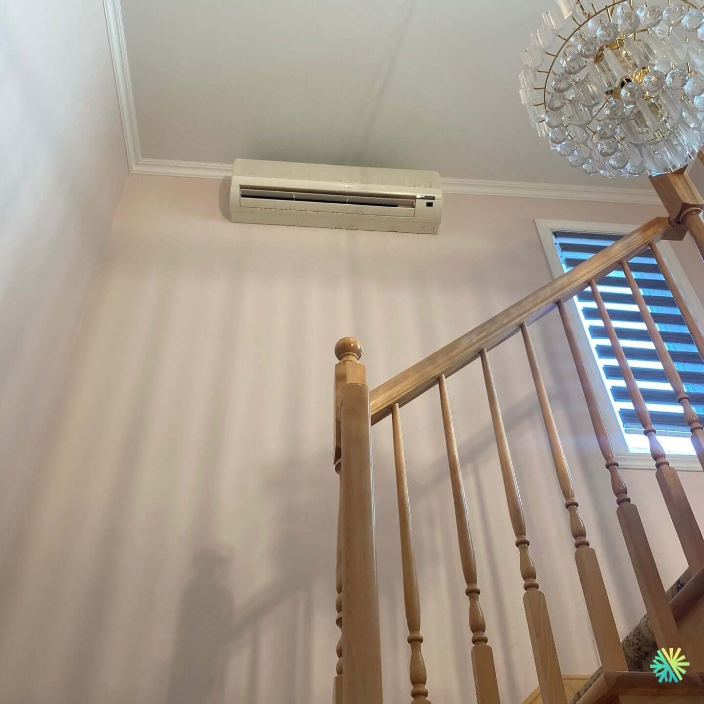 Réparation d’une thermopompe murale Fujitsu à Brossard