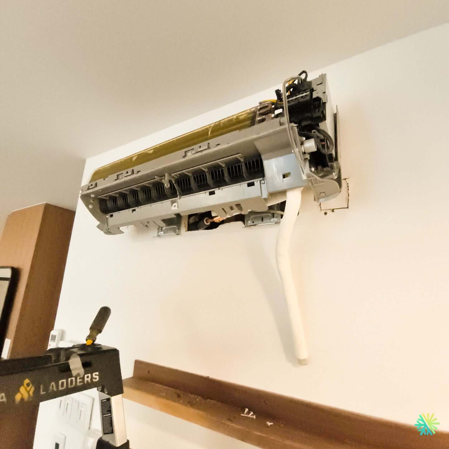 Réparation d'une Thermopompe Murale Elios à Rosemont