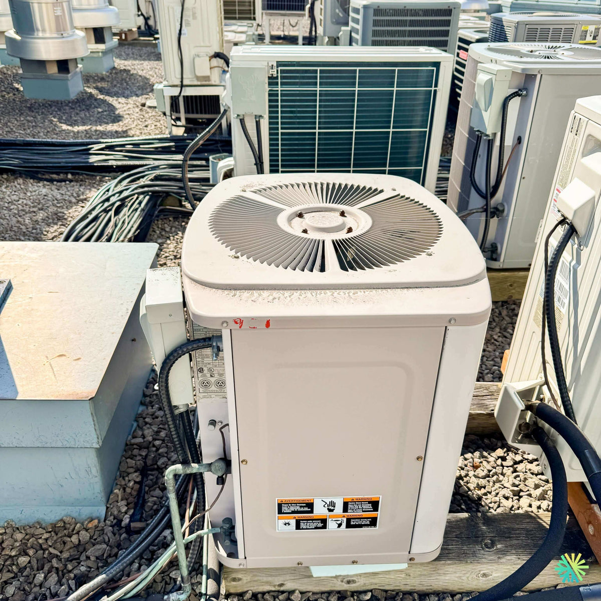 Appel de Service pour une Thermopompe centrale à Laval-Ouest