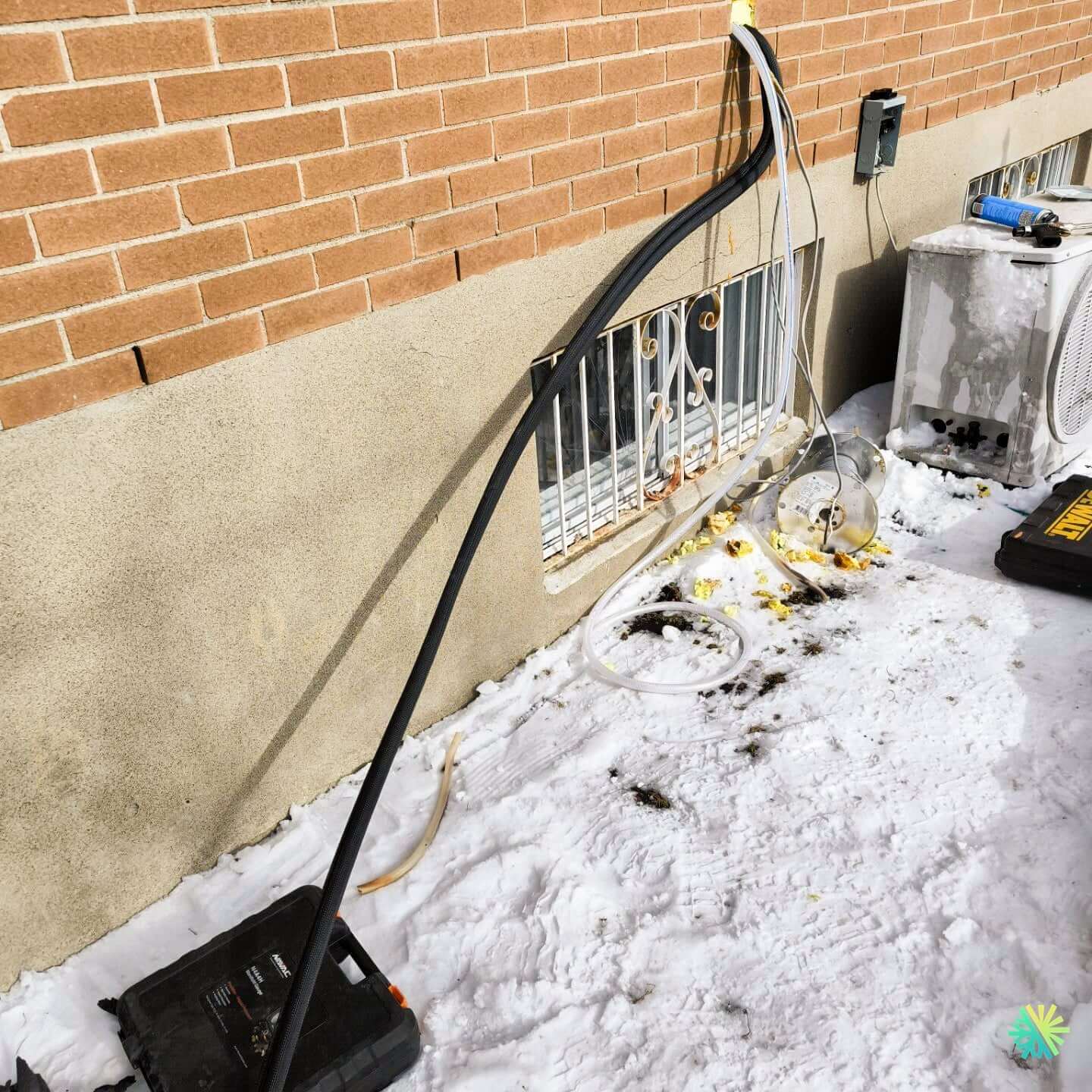 Ce que vous risquez en achetant un climatiseur mural bas de gamme : le témoignage bouleversant d'un Montréalais