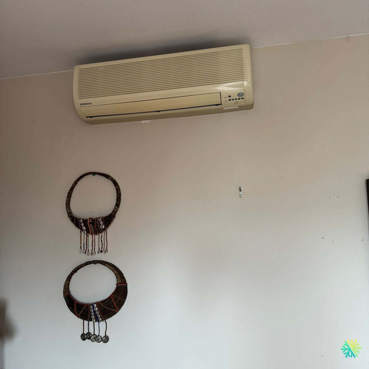 Réparation d’un climatiseur mural Samsung à Saint-Lambert