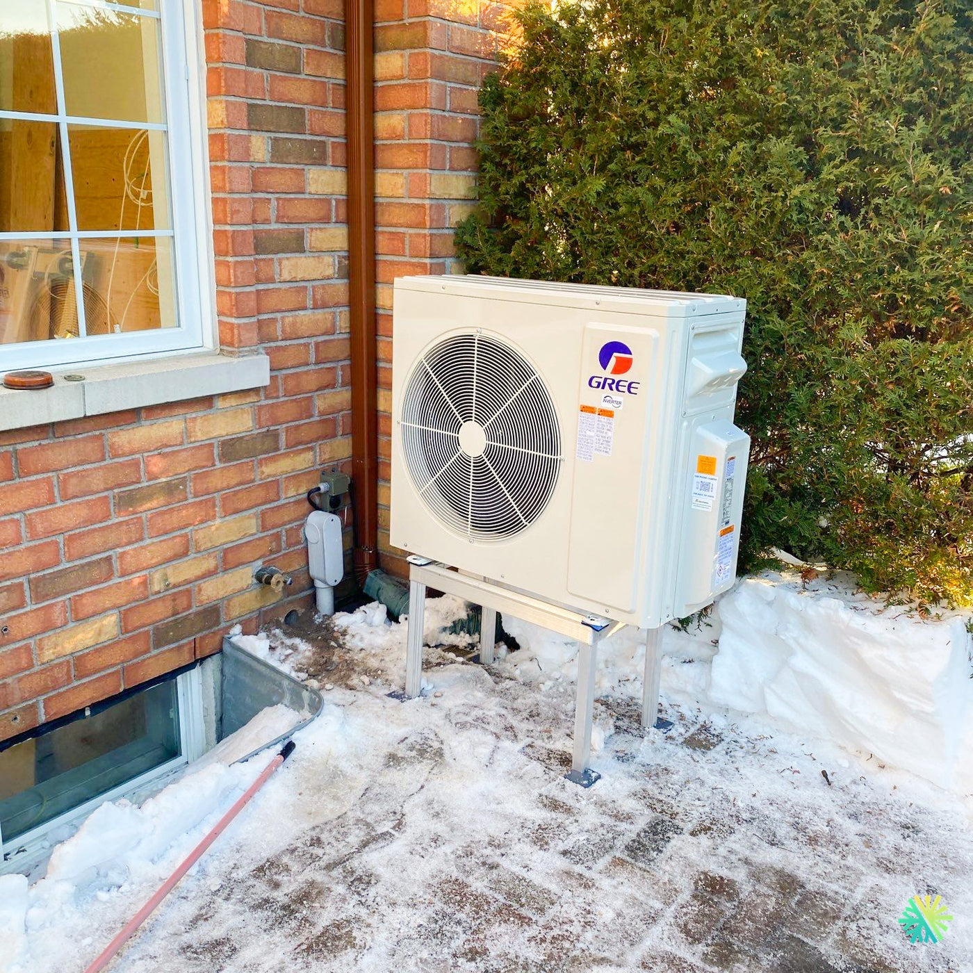 Thermopompe multizone pour immeubles patrimoniaux à Montréal : défis relevés, problèmes résolus