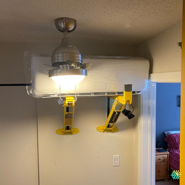 Installation d’une Gree Livo R32 Thermopompe murale à Côte-des-Neiges–Notre-Dame-de-Grâce