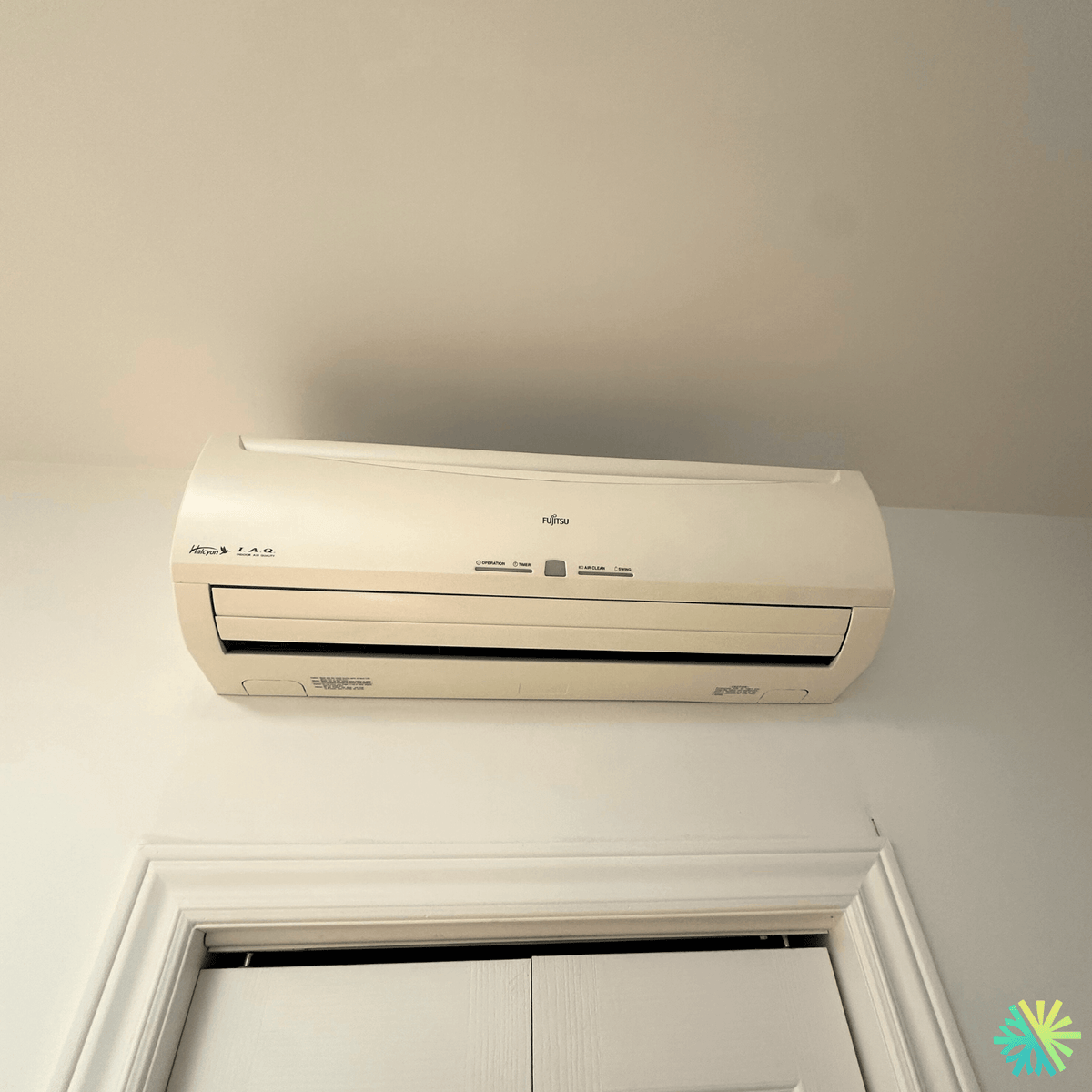 Réparation d’une thermopompe murale Fujitsu à Ville-Marie (Montréal) : confort retrouvé, performance stabilisée