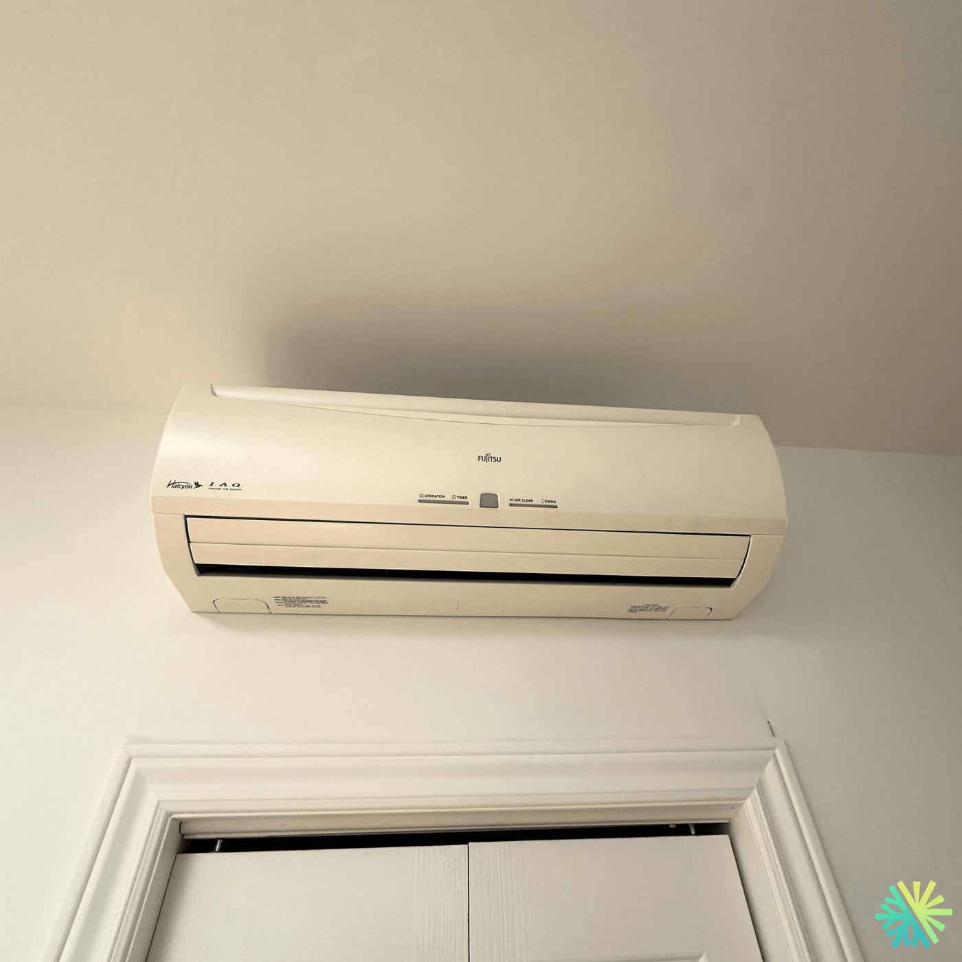 Réparation d’une thermopompe murale Fujitsu à Ville-Marie (Montréal) : confort retrouvé, performance stabilisée