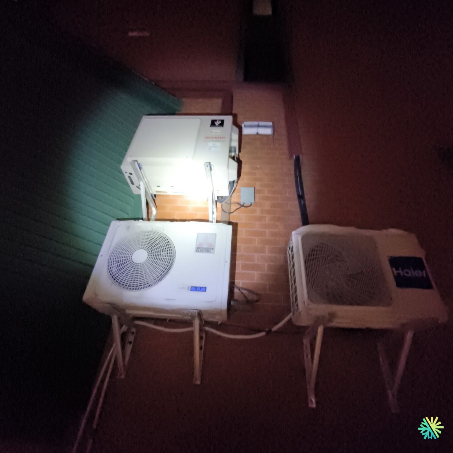 Réparation d’une thermopompe Haier à Sainte-Julie