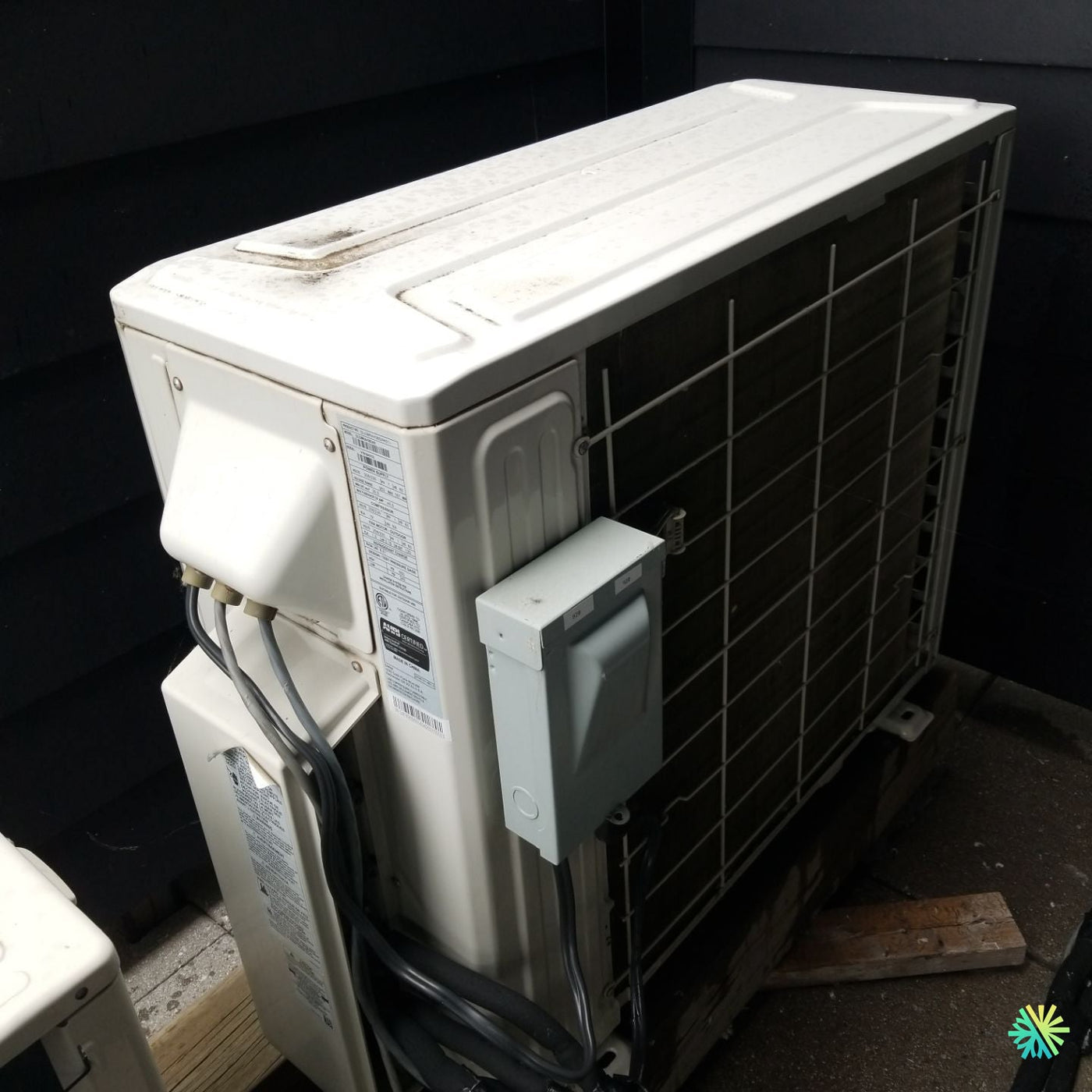 Réparation d’une thermopompe murale Fujitsu à Sainte-Julie