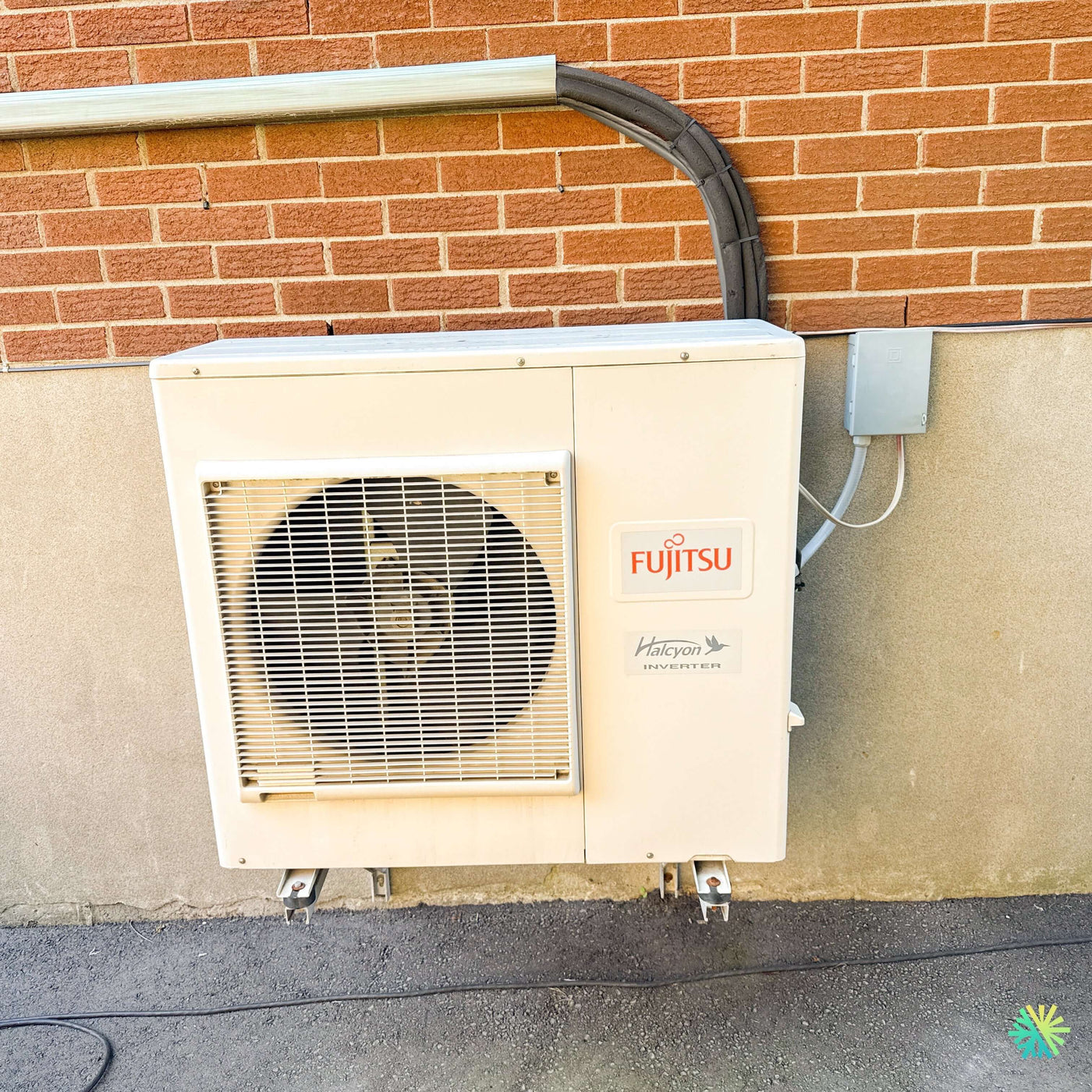 Réparation d’une Thermopompe murale Fujitsu à Repentigny