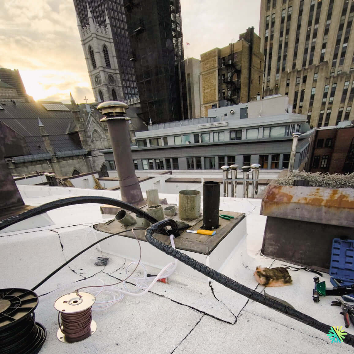 Froid commercial extrême : comment protéger vos équipements sensibles pendant l’hiver québécois