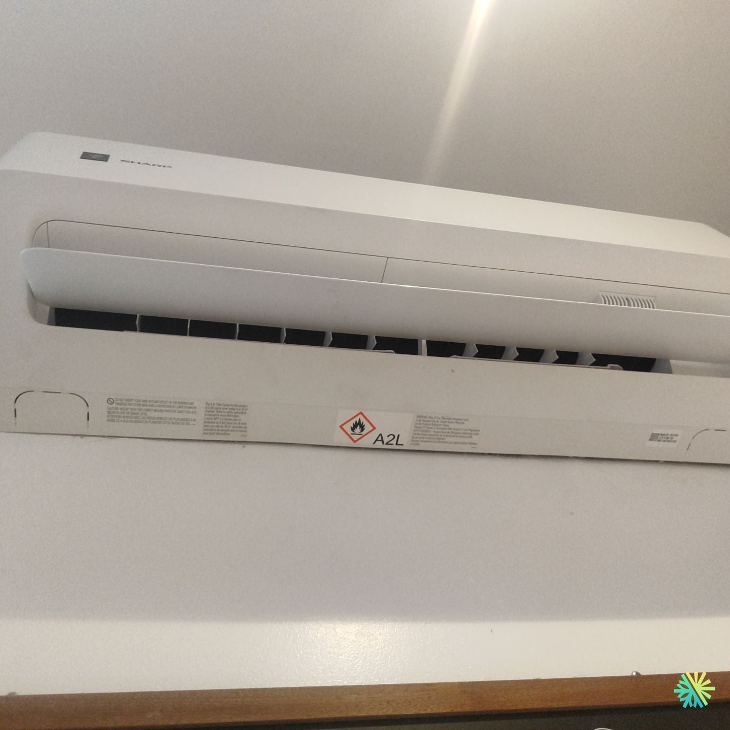 Installation d’une Sharp ZU1 thermopompe murale à Plateau-Mont-Royal