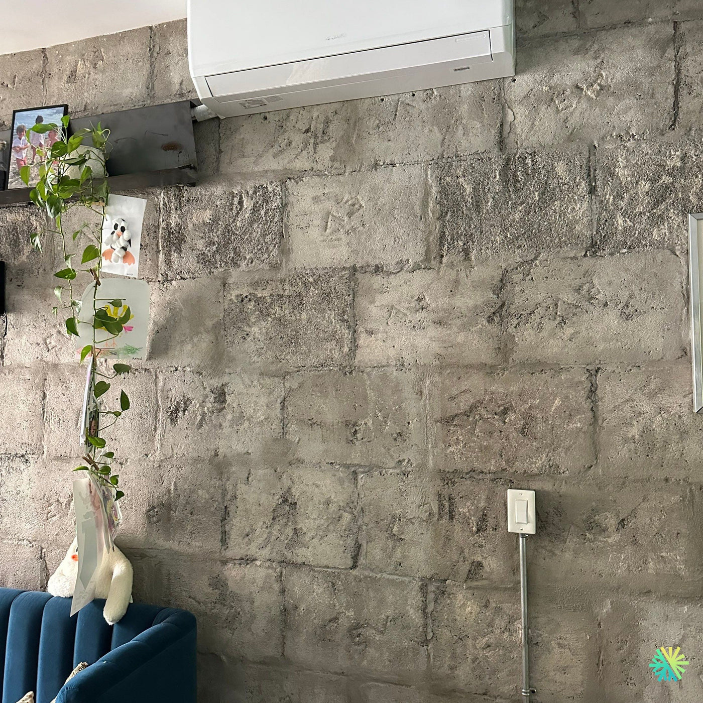 Installation d’une Gree thermopompe murale à Le Sud-Ouest (Griffintown)