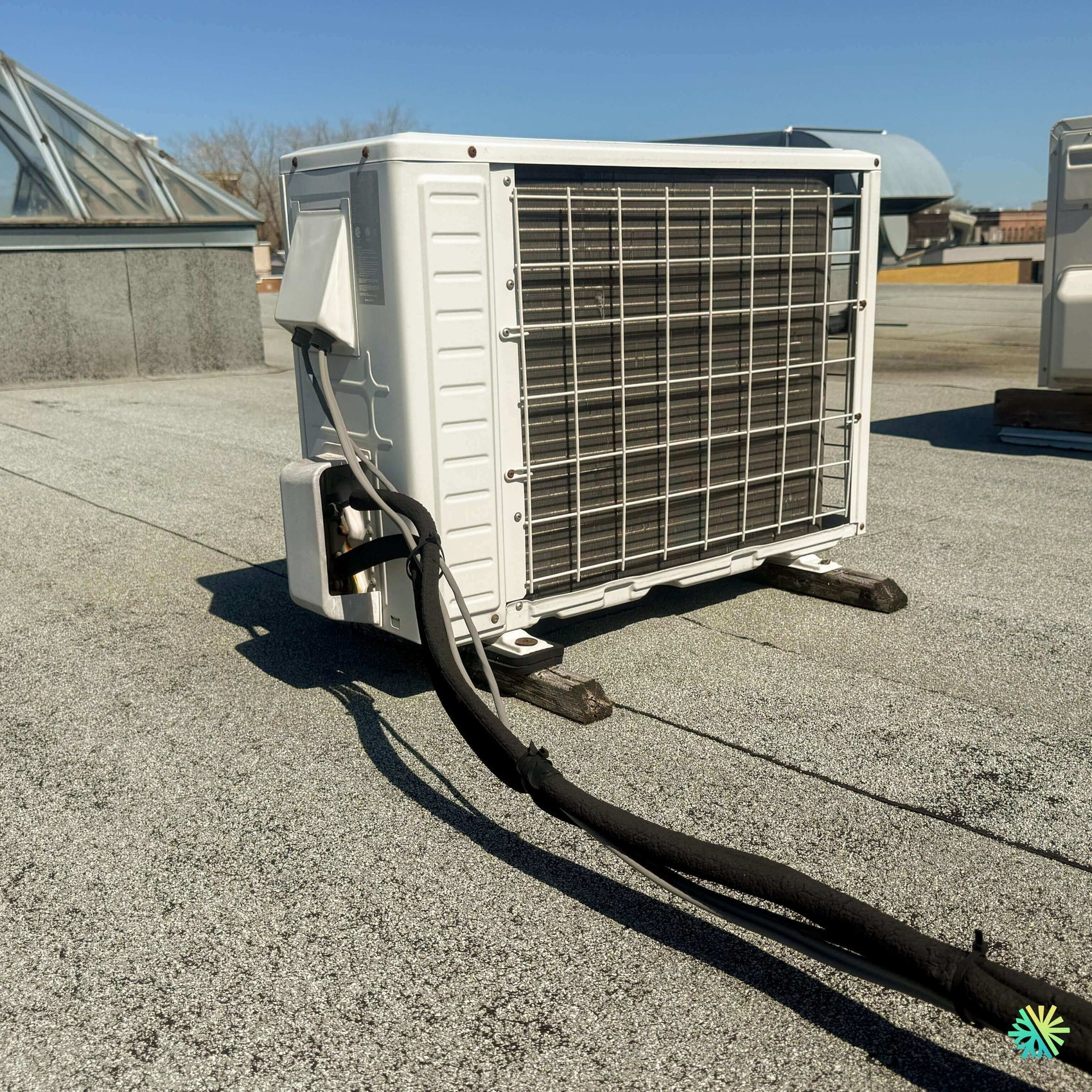 Réparation d’une thermopompe murale à Rosemère