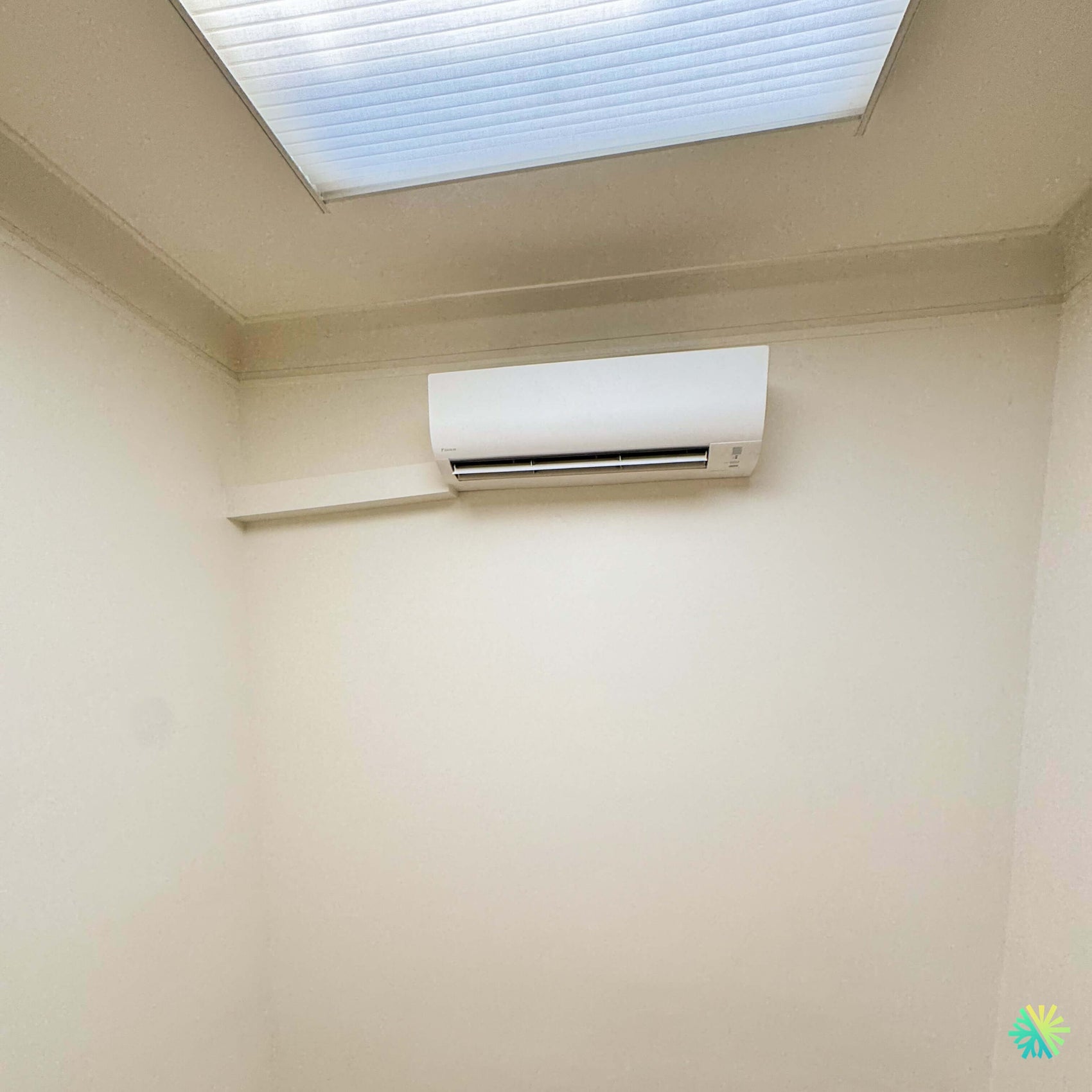 Réparation d’une thermopompe murale Daikin à Terrebonne