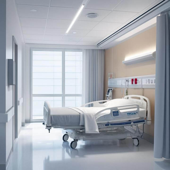 Systèmes CVC dans un bureau montrant comment les systèmes CVC peuvent-ils réduire la propagation des maladies dans les environnements de bureau