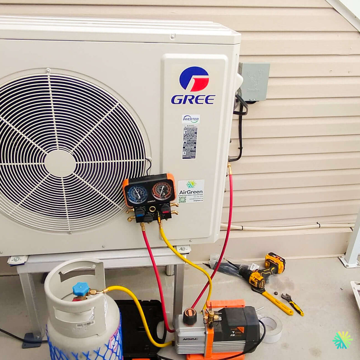 AirGreen vs un concurrent malhonnête : 7 différences flagrantes dans l’installation