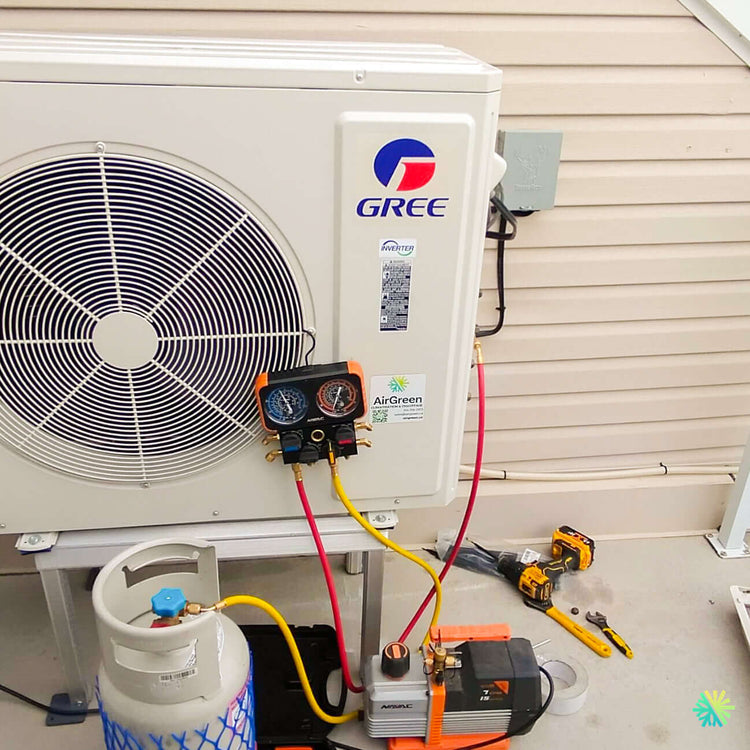 AirGreen vs un concurrent malhonnête : 7 différences flagrantes dans l’installation