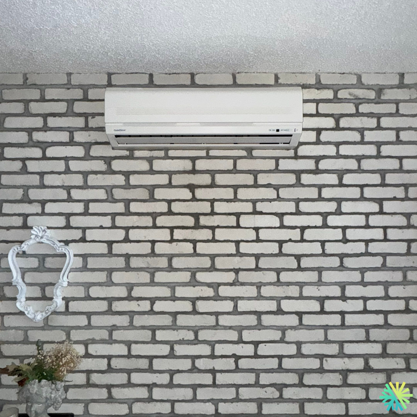 Réparation d’une thermopompe murale Goldstar à Rosemont–La Petite-Patrie (Montréal)