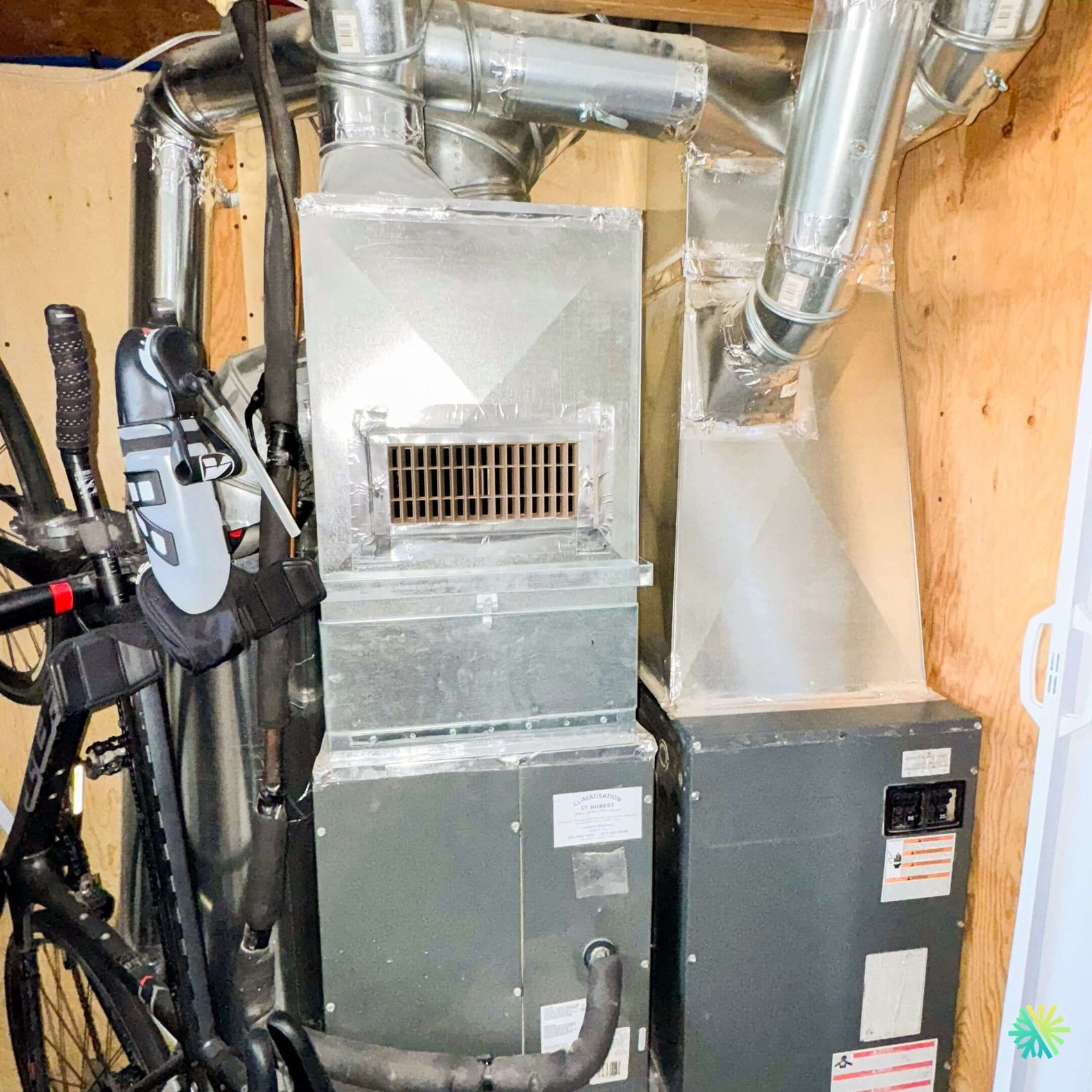 Puis-je installer moi-même une thermopompe centrale ? (La réponse va vous surprendre)