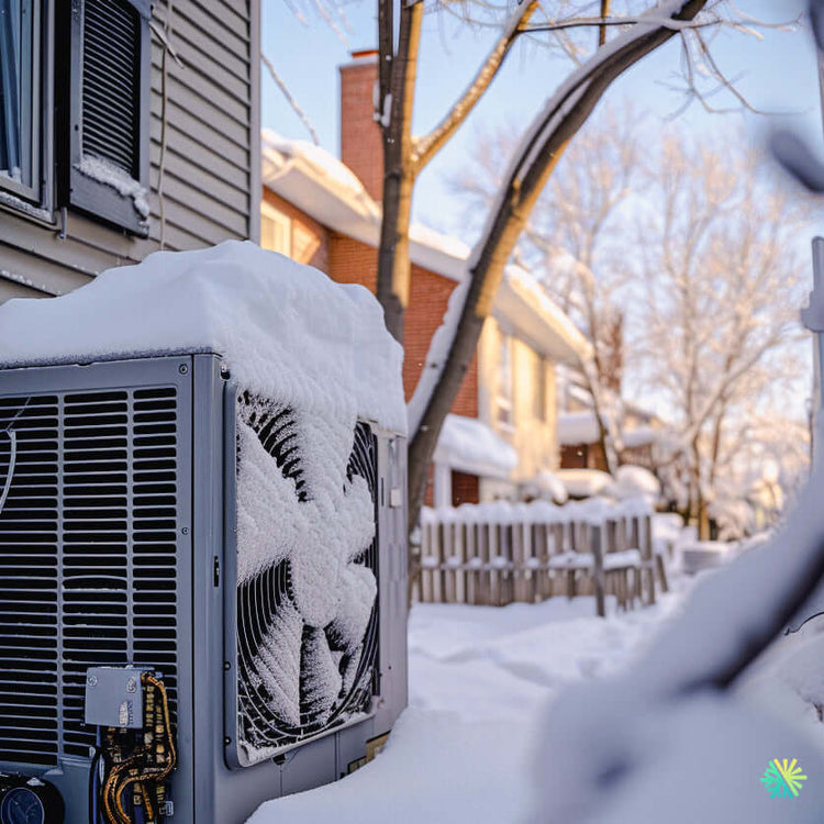 Jusqu’à quelle température une thermopompe multizone peut-elle chauffer ? (Notre test par -30°C à Montréal)