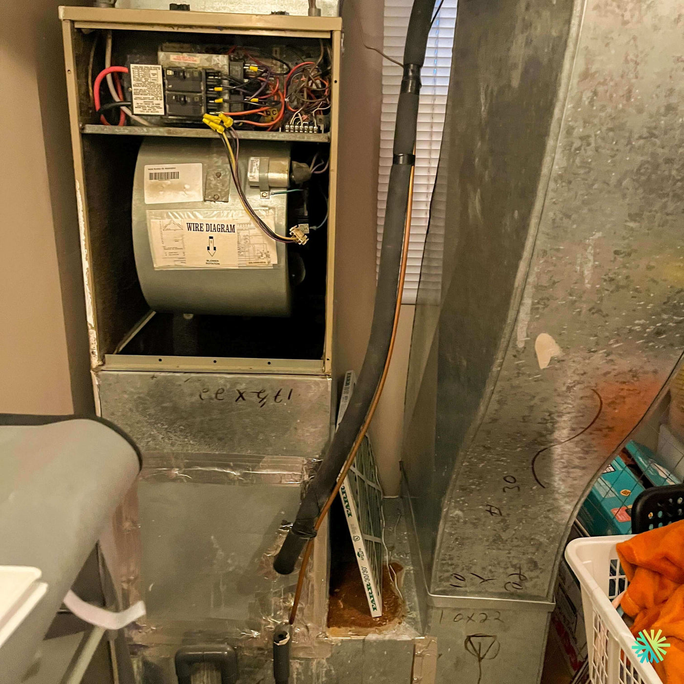 Réparation d’une Fournaise électrique à Côte-des-Neiges-Notre-Dame-de-Grâce