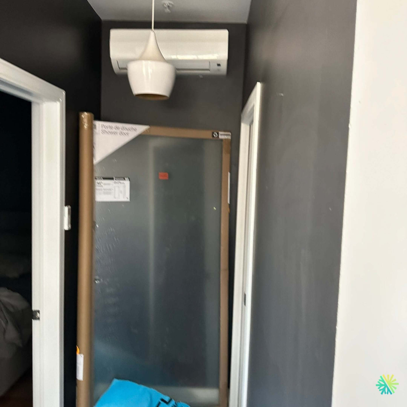 Réparation d’une thermopompe murale Fujitsu à Villeray–Saint-Michel–Parc-Extension