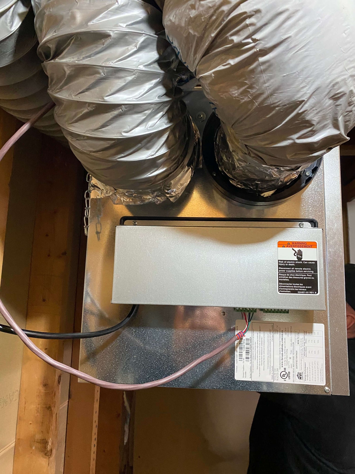 Ce que vous ignorez sur les particules fines dans votre air intérieur (et comment votre VRE peut vous sauver)