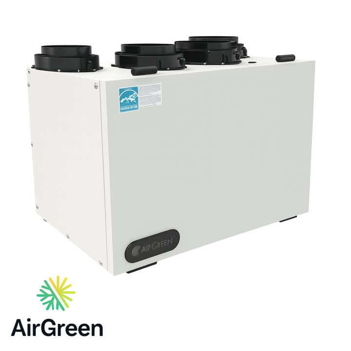 Échangeur d'air AirGreen - Quelle est la durée de vie d'un échangeur d'air?