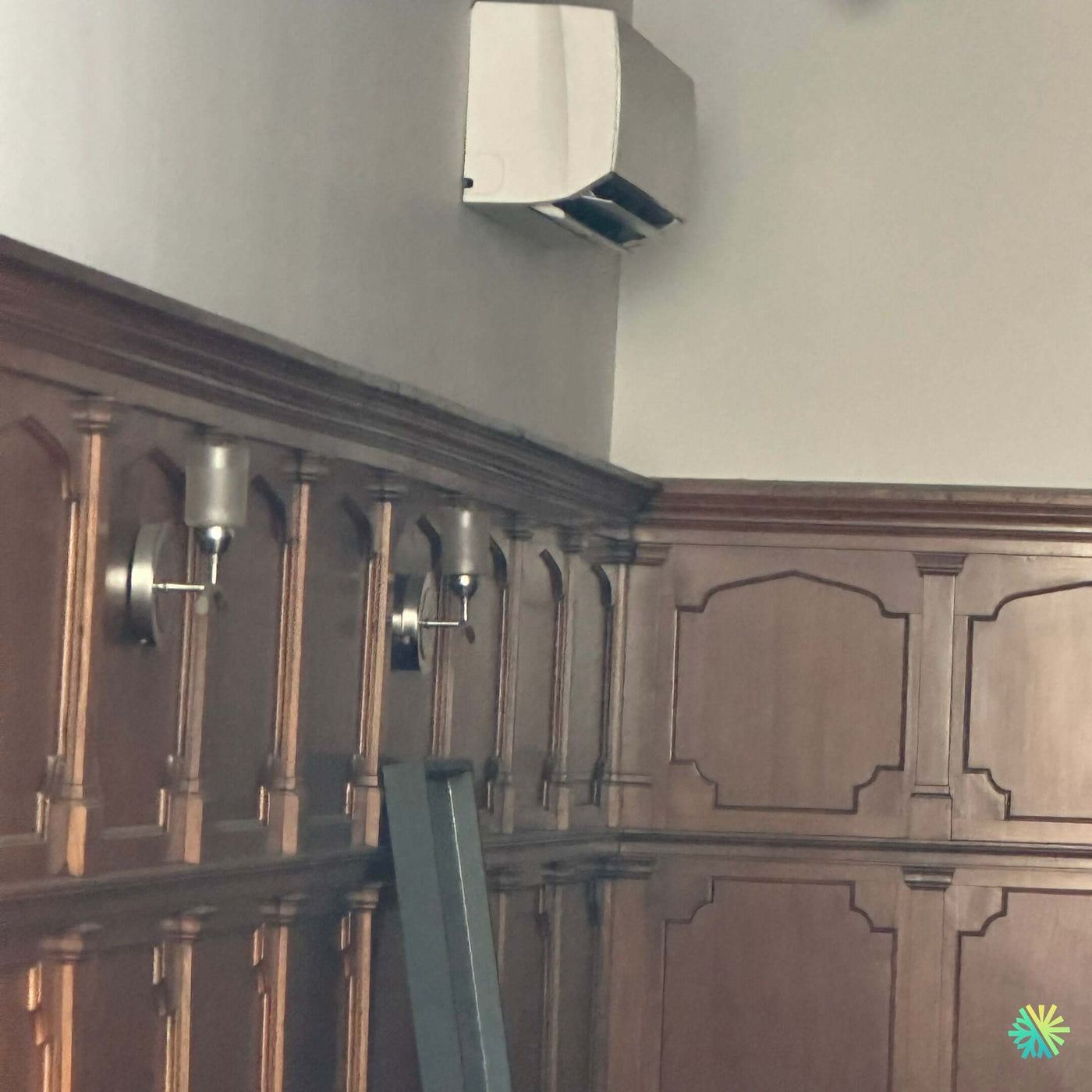 Réparation d’une thermopompe murale Gree à Westmount