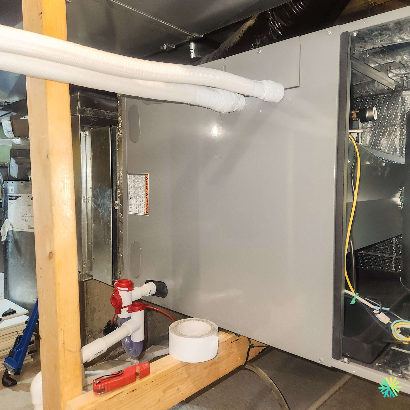 Ventilation de garage : comment une famille de la Rive Sud a échappé à une intoxication mortelle