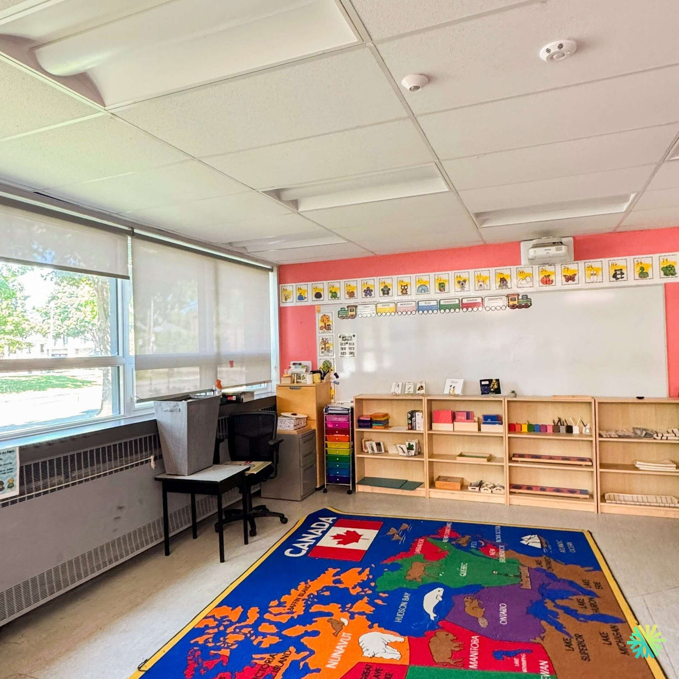 Comment une ventilation inadéquate a causé un arrêt temporaire dans une école secondaire à Laval