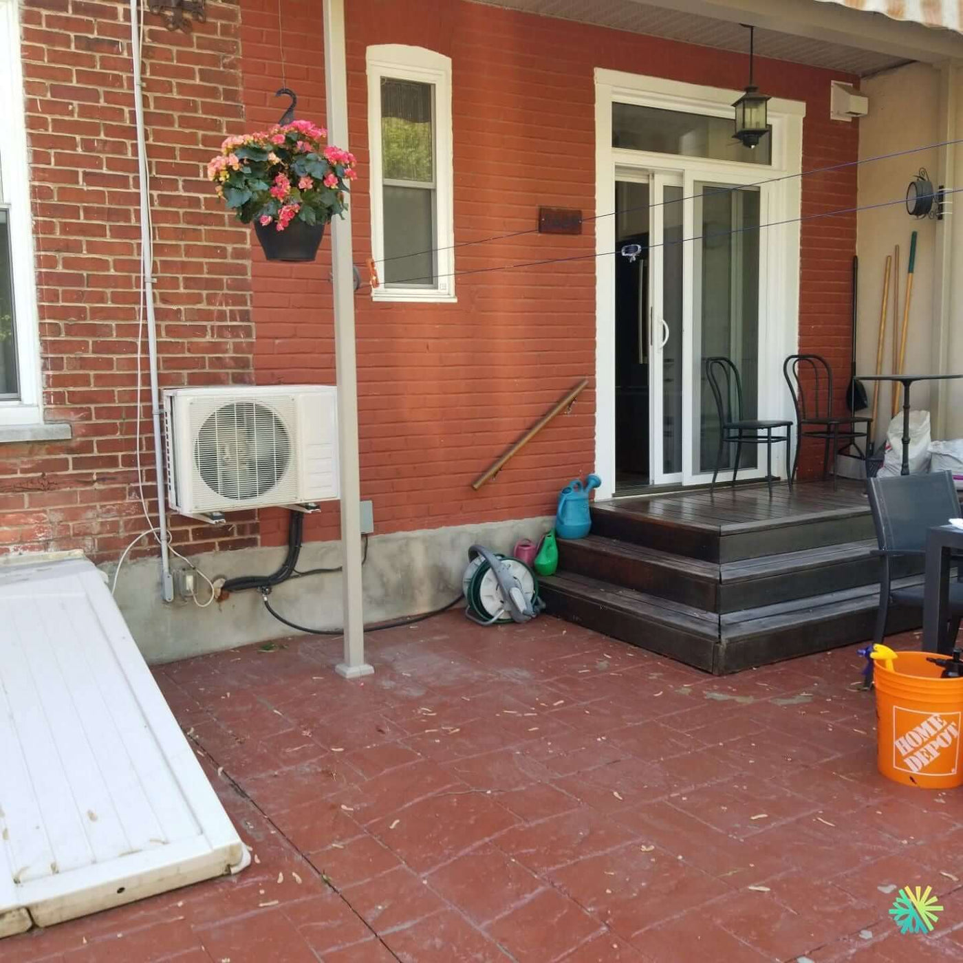 Réparation d’un climatiseur mural Gree à Rosemont–La Petite-Patrie