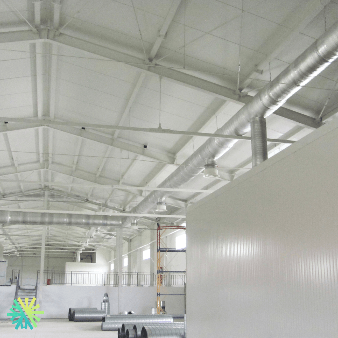 Service de CVC Commercial pour un Entrepôt à Montréal : Solutions Optimisées pour l'Efficacité et le Confort