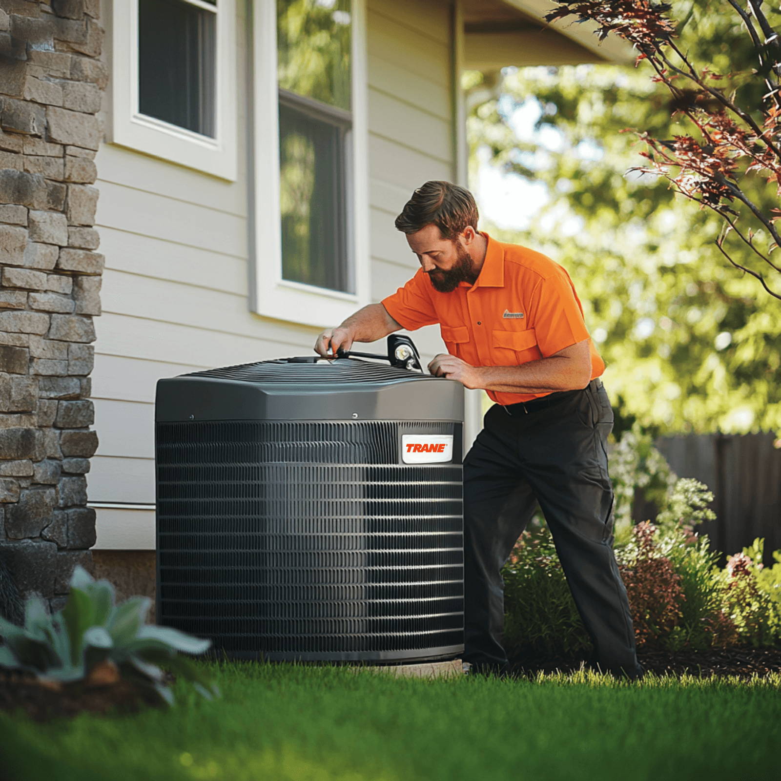 Récit d’intervention : comment AirGreen a remis en état une climatisation de luxe abandonnée sur la Rive Nord