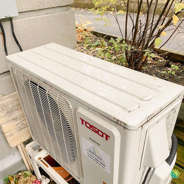 Étude de cas : 45% d’économie de chauffage grâce à une thermopompe multizone dans un duplex de Laval