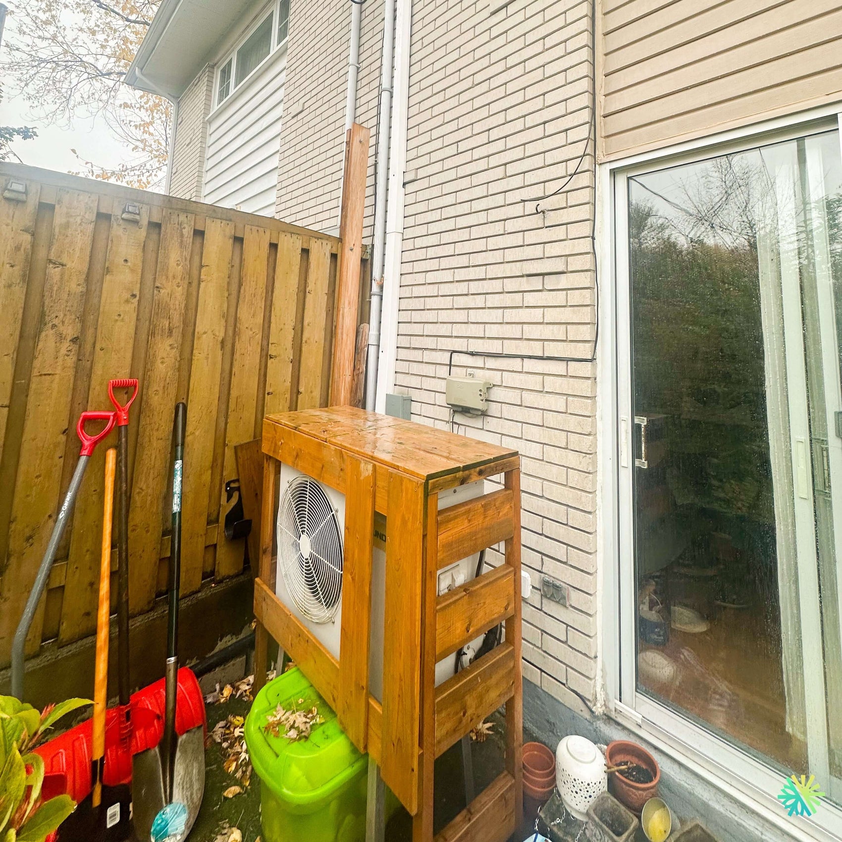 Réparation d’une thermopompe murale Jindo à Laval-des-Rapides