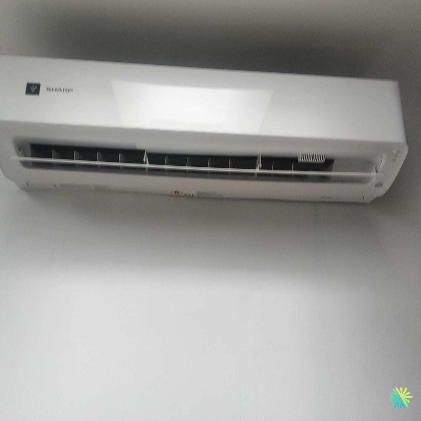 Installation d’une Sharp thermopompe murale à Ahuntsic-Cartierville