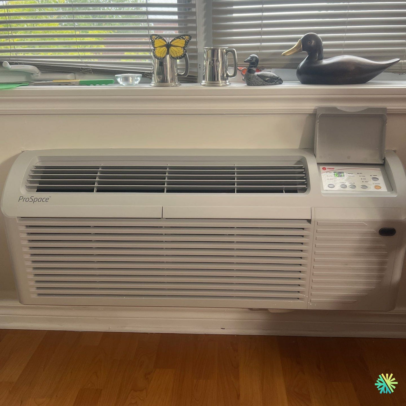 Installation d’un ProSpace PTAC à Côte-des-Neiges–Notre-Dame-de-Grâce