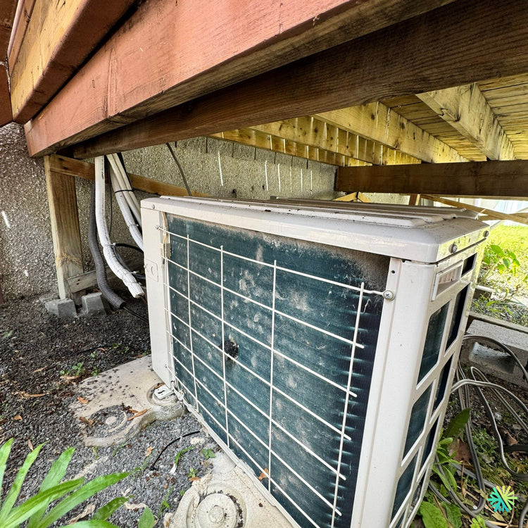 Nettoyage d’une thermopompe centrale à Sainte-Julie