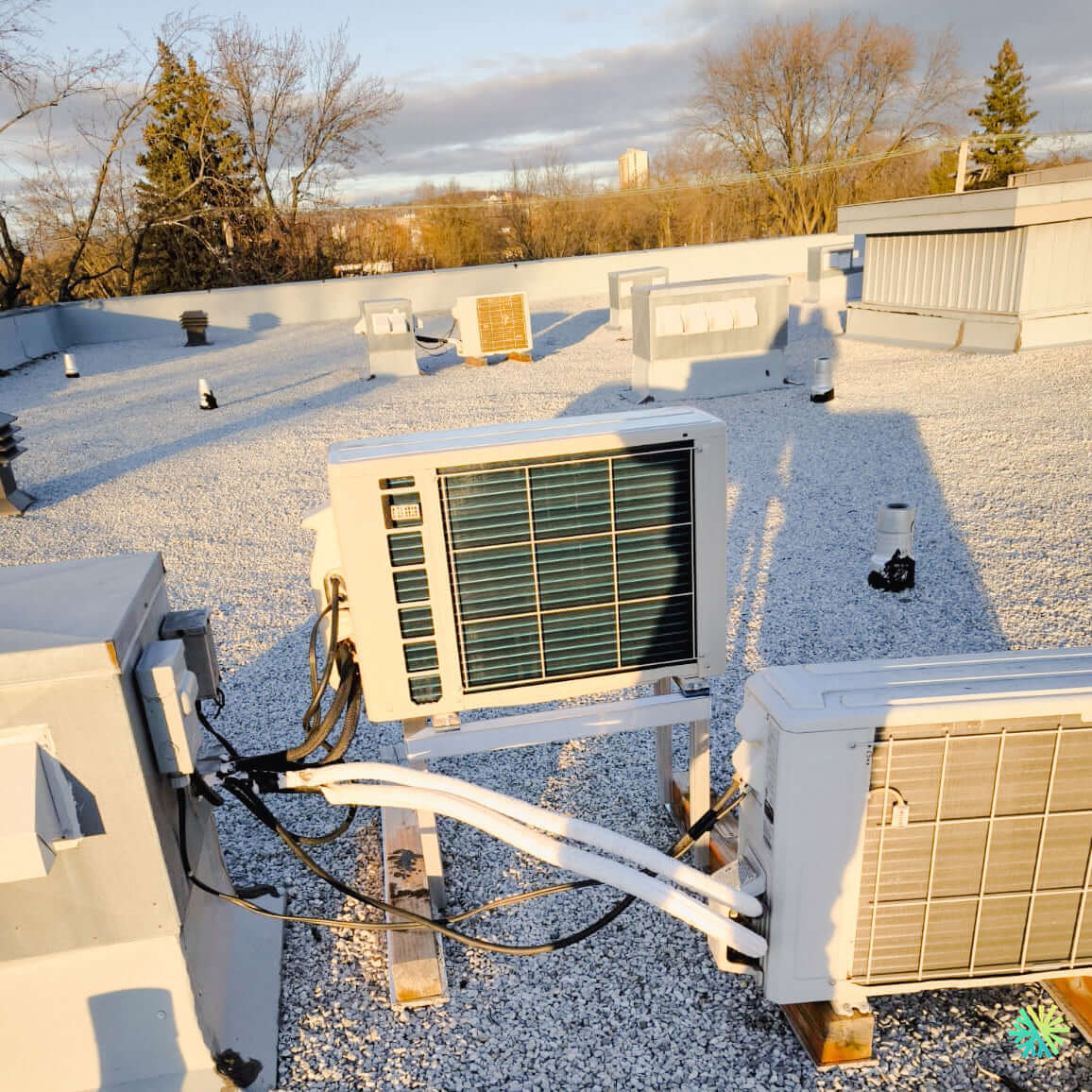 Climatisation connectée : Comment ce restaurant de la Rive-Sud a divisé par deux ses frais énergétiques grâce à l’IA