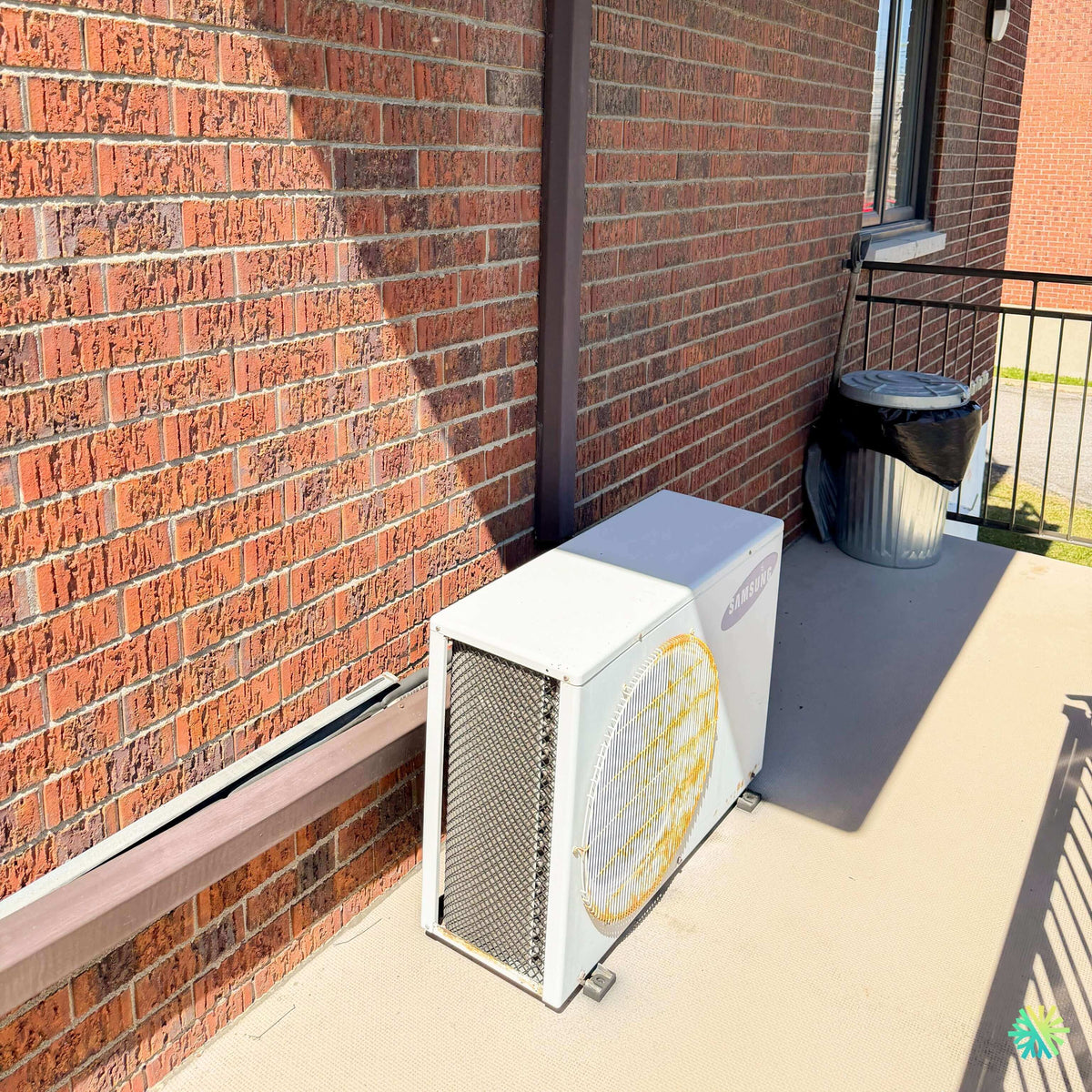 Réparation d’une Thermopompe murale Samsung à Îles-Laval