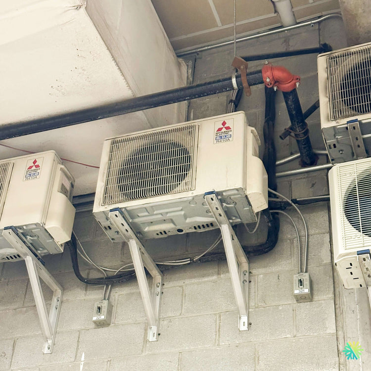 Réparation d’une Thermopompe murale Mitsubishi à Vaudreuil-Dorion