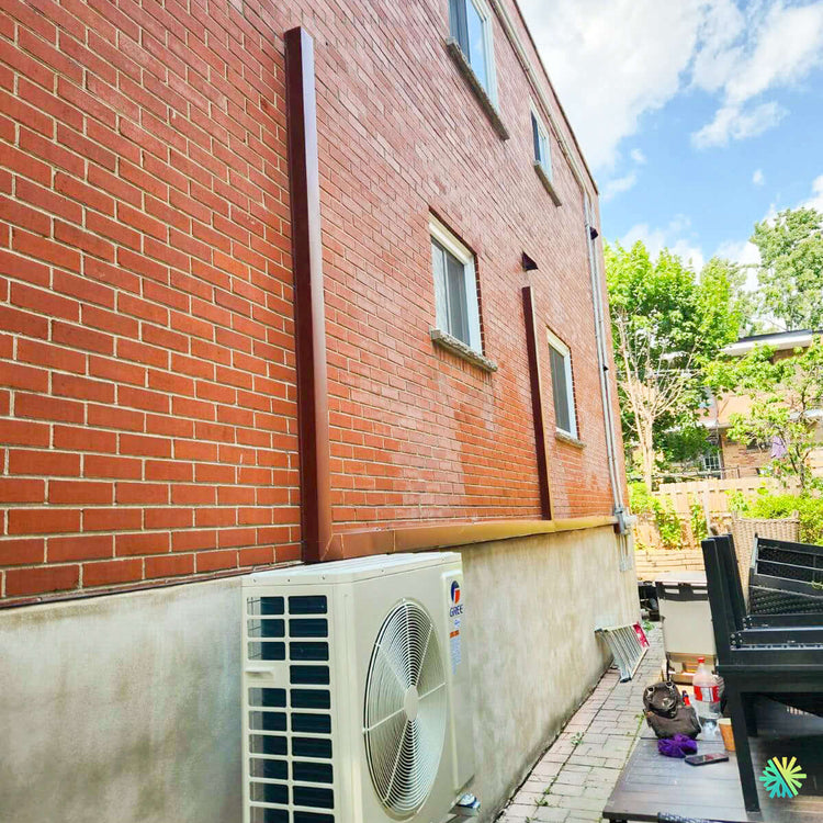 Thermopompe multizone : ces petits détails d’installation qui font toute la différence à Longueuil