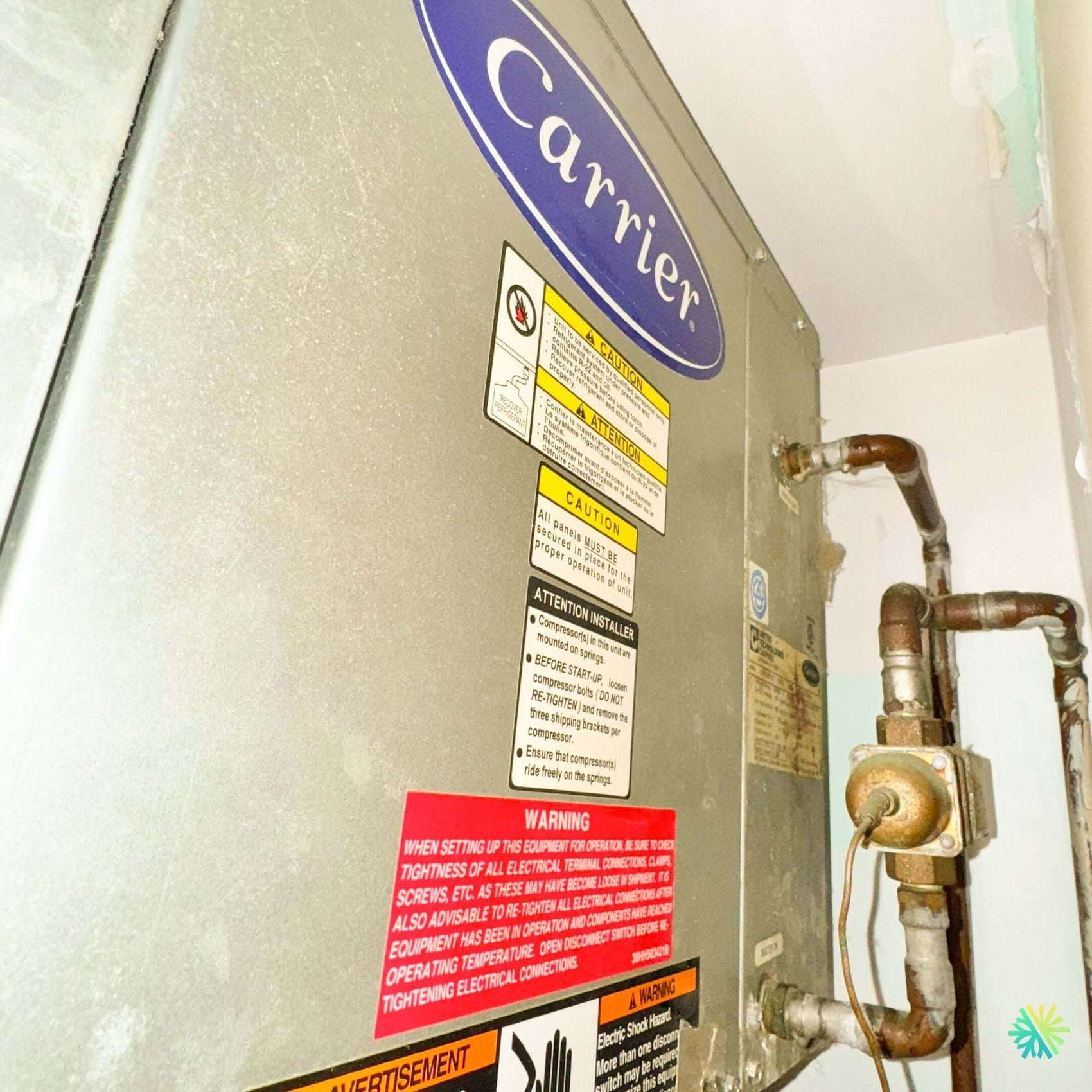 Réparation d’un Thermopompe Centrale à Saint-Constant : Service et Expertise AirGreen
