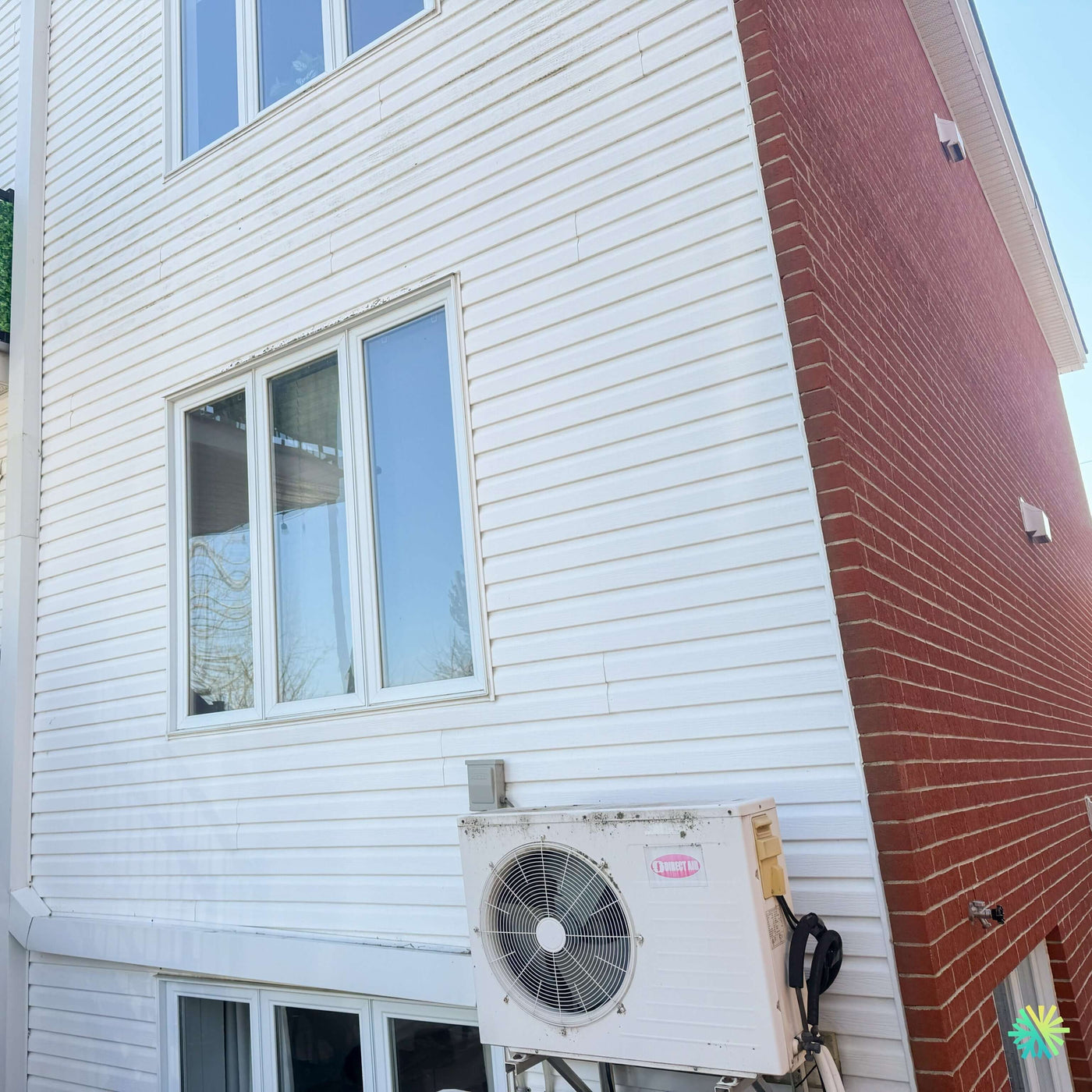 Appel de Service pour une thermopompe murale Convectair à Verdun